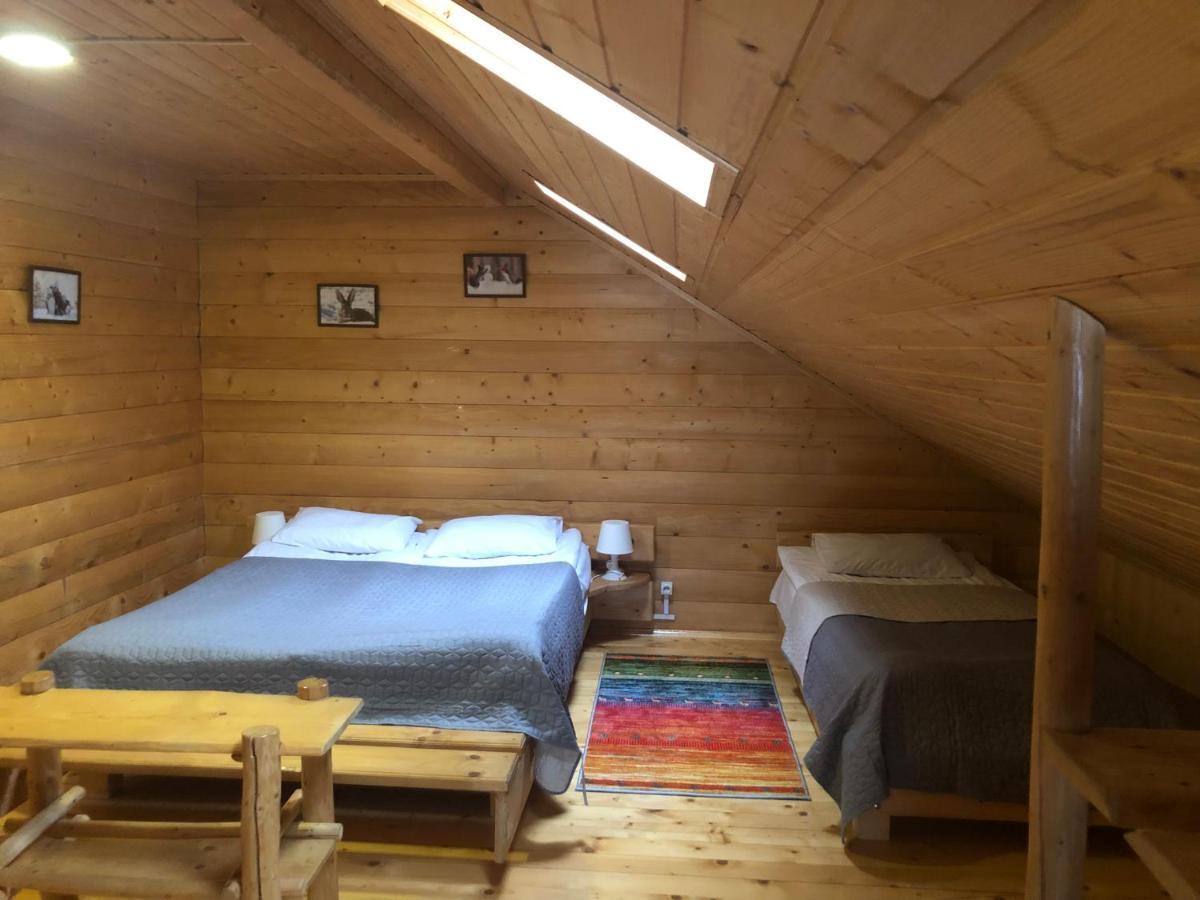 Круассан Hotell Bukovel Exteriör bild