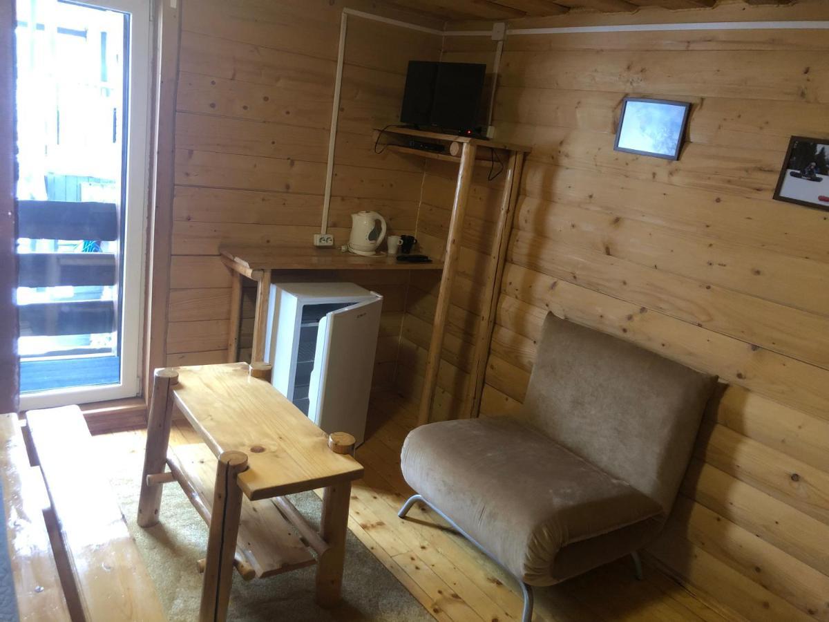 Круассан Hotell Bukovel Exteriör bild
