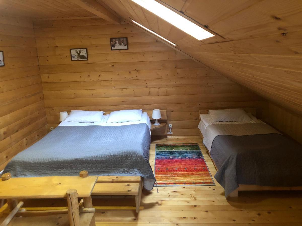 Круассан Hotell Bukovel Exteriör bild
