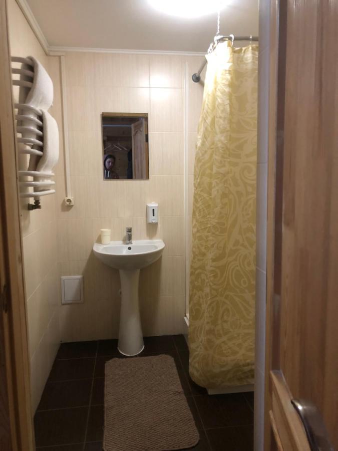 Круассан Hotell Bukovel Exteriör bild