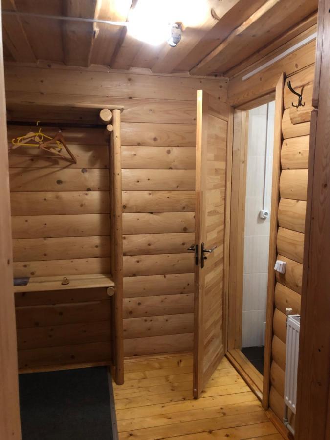 Круассан Hotell Bukovel Exteriör bild