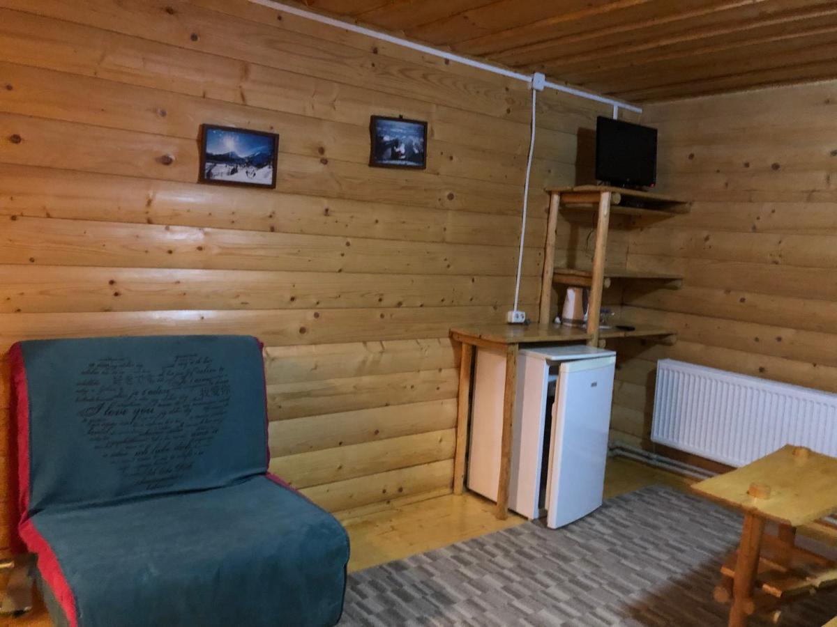 Круассан Hotell Bukovel Exteriör bild