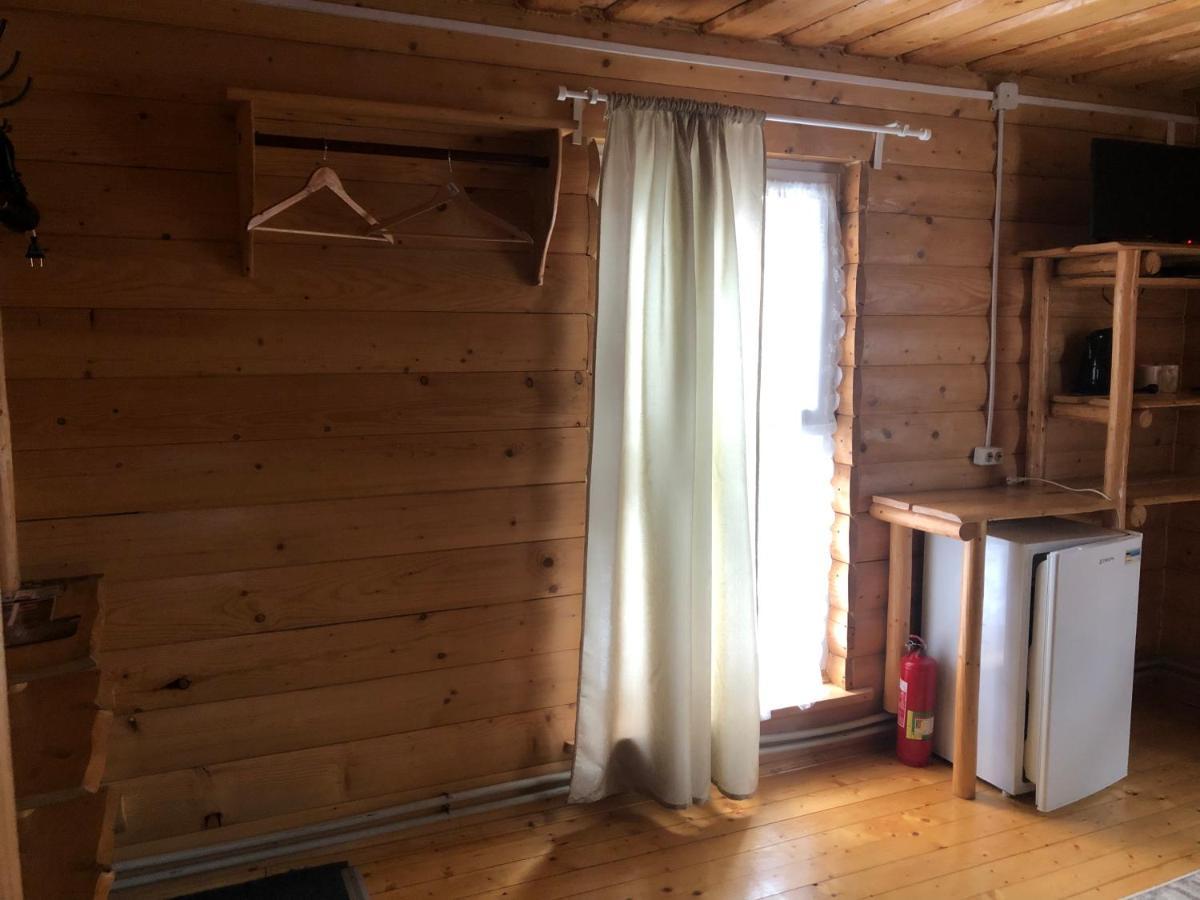 Круассан Hotell Bukovel Exteriör bild