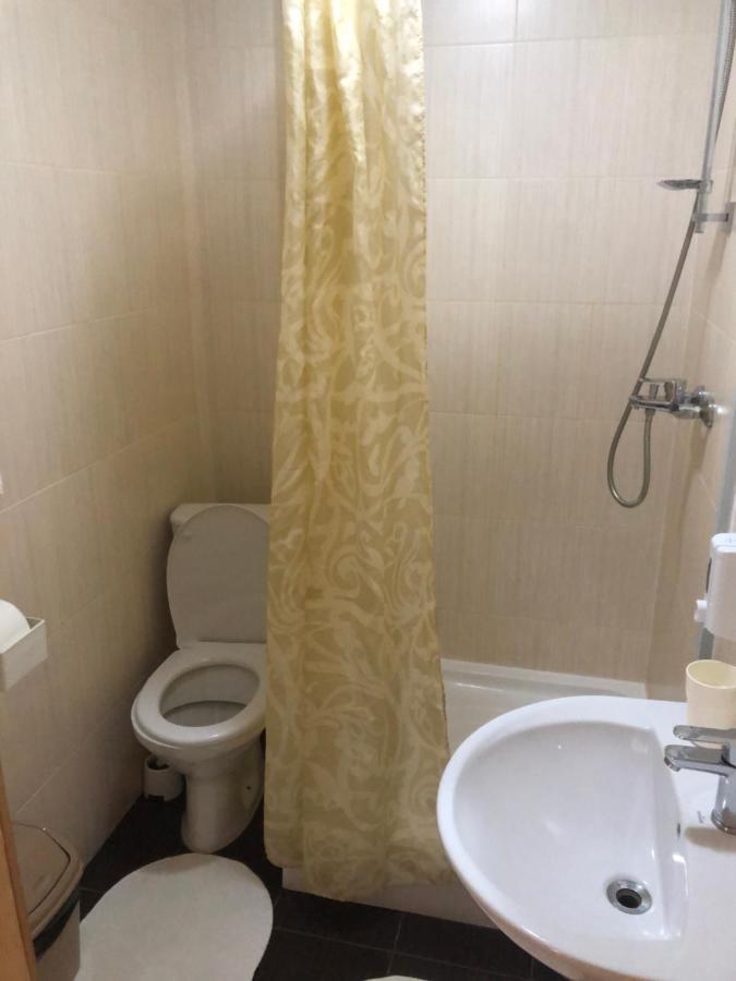 Круассан Hotell Bukovel Exteriör bild