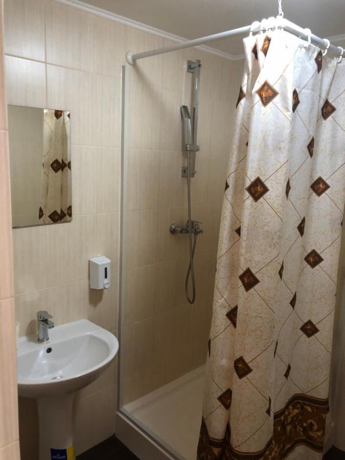 Круассан Hotell Bukovel Exteriör bild