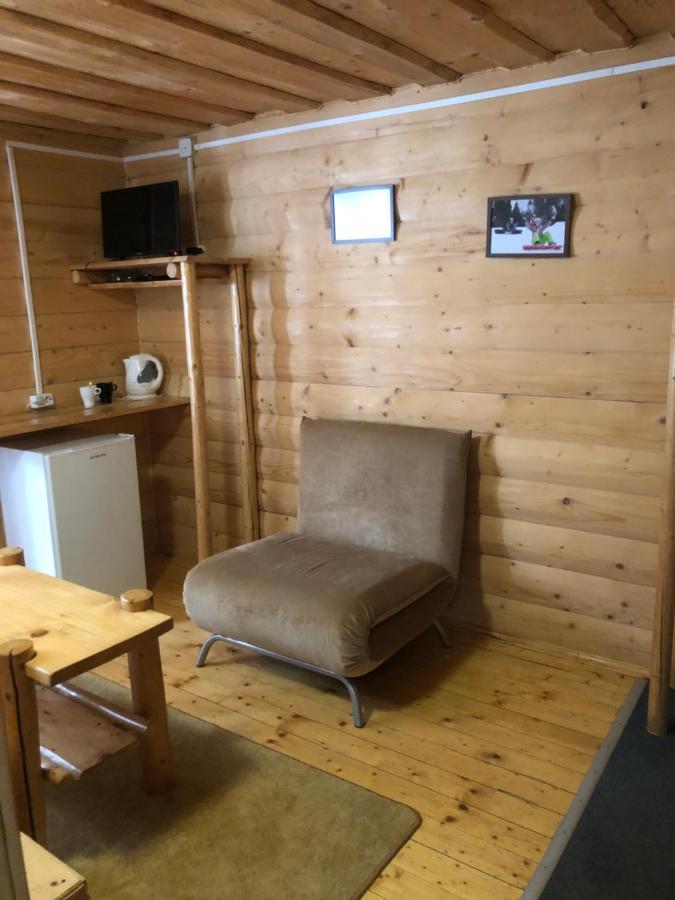 Круассан Hotell Bukovel Exteriör bild